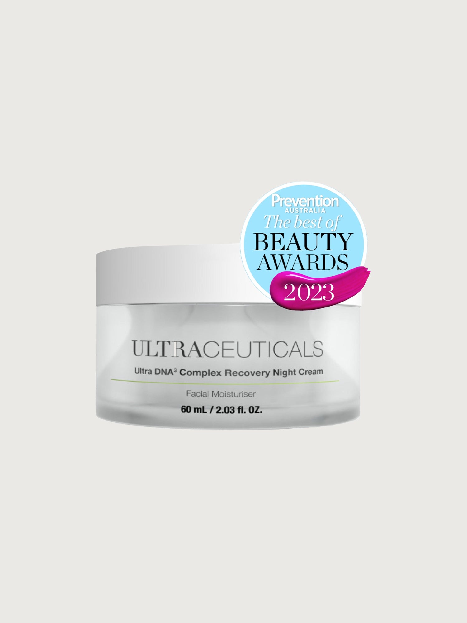 Ultra DNA³ Complex Recovery Night Cream