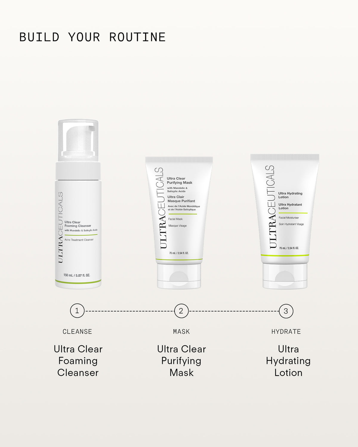 Ultra Clear Purifying Mask