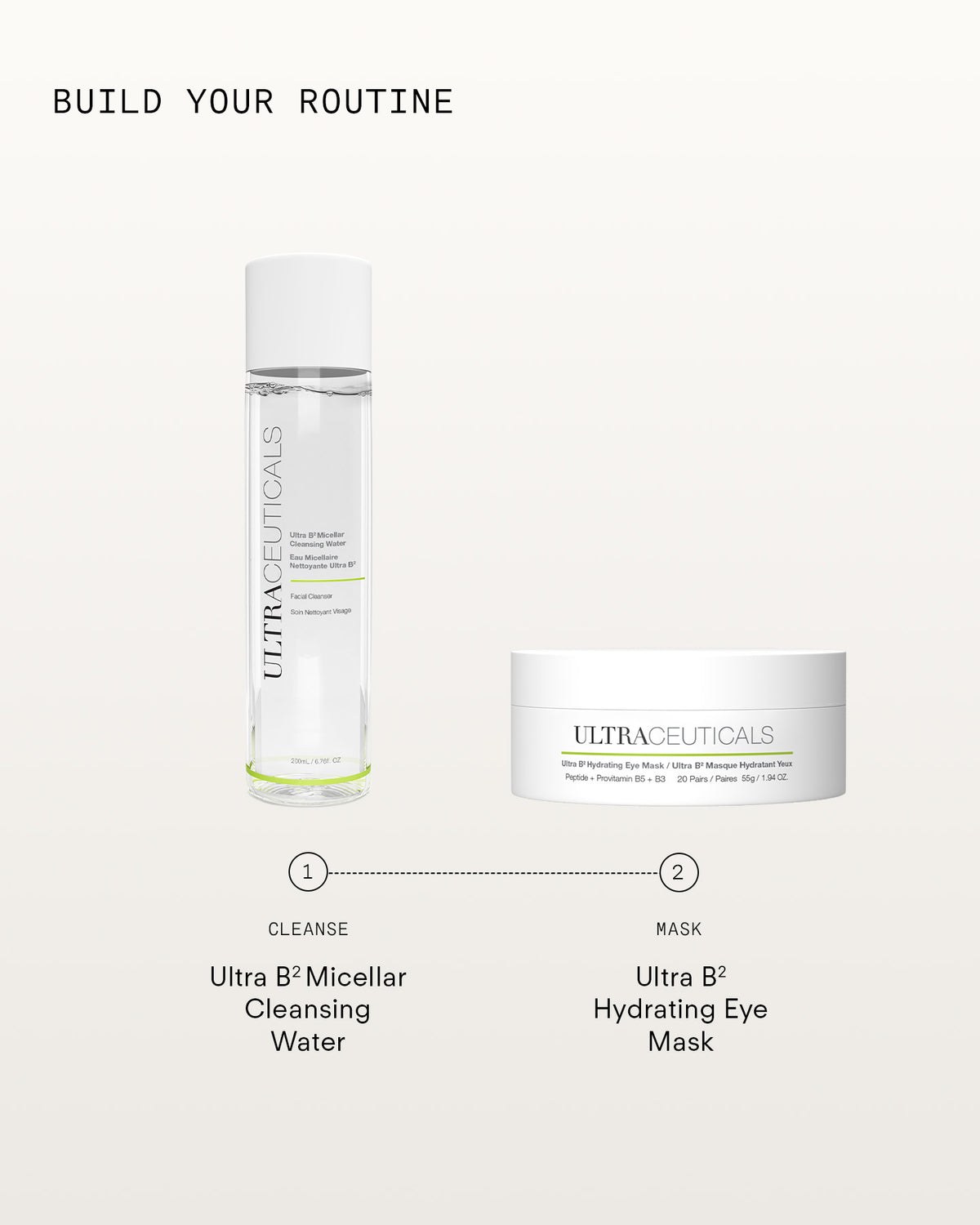 Ultra B² Hydrating Eye Mask