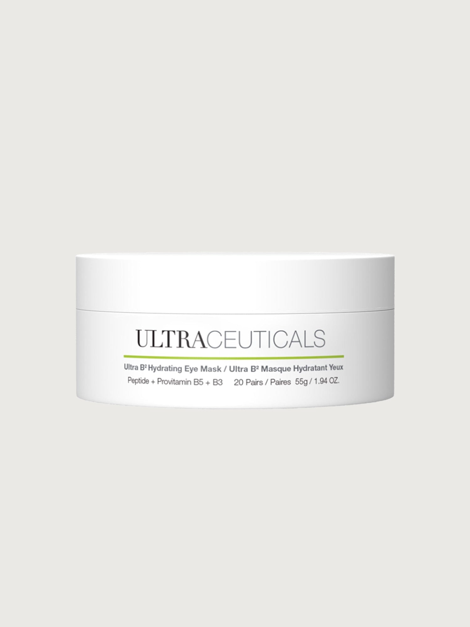 Ultra B² Hydrating Eye Mask
