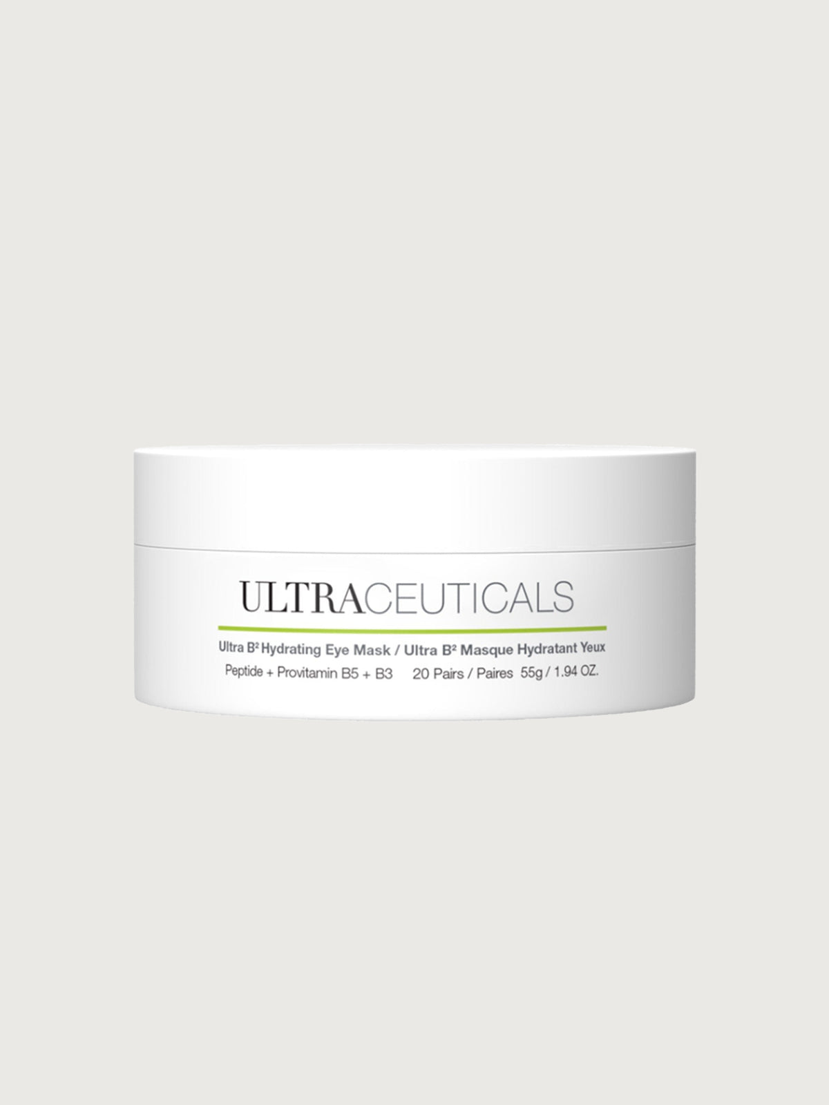 Ultra B² Hydrating Eye Mask