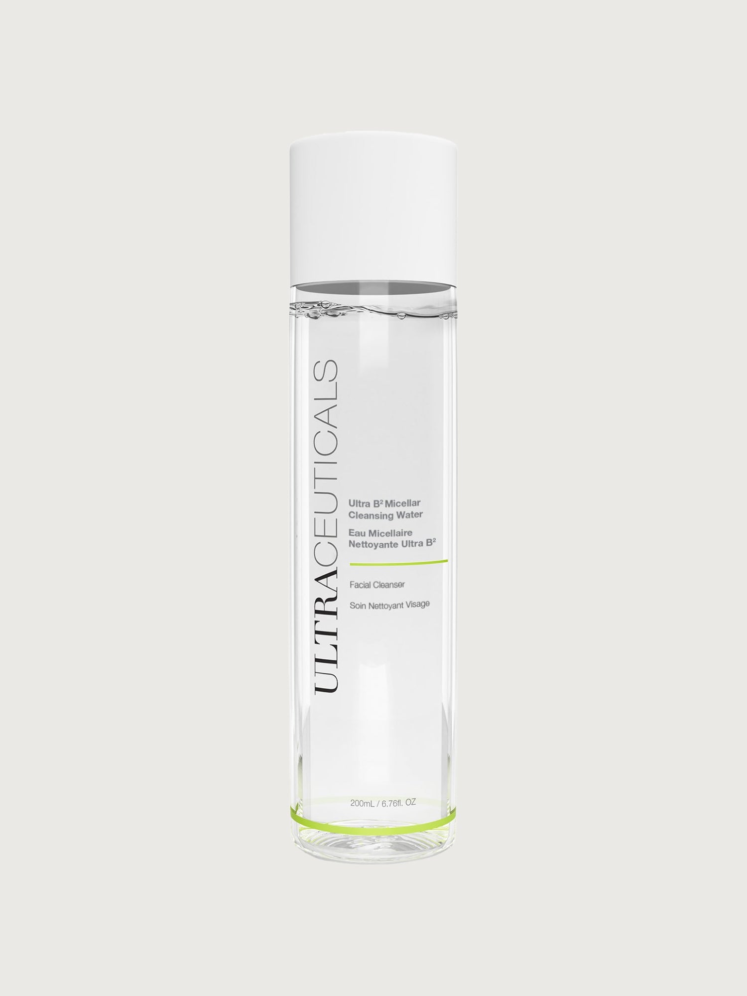Ultra B² Micellar Cleansing Water