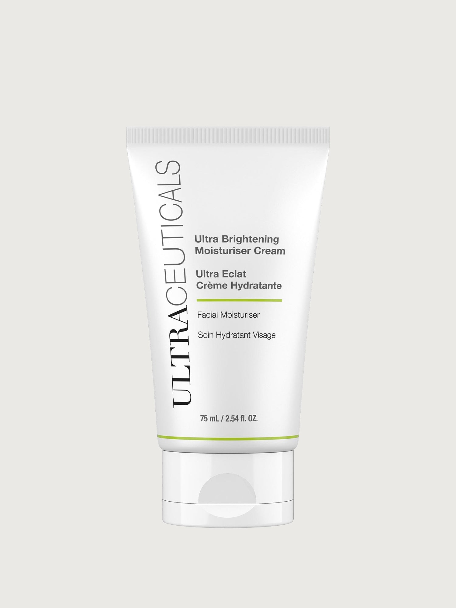 Ultra Brightening Moisturiser Cream