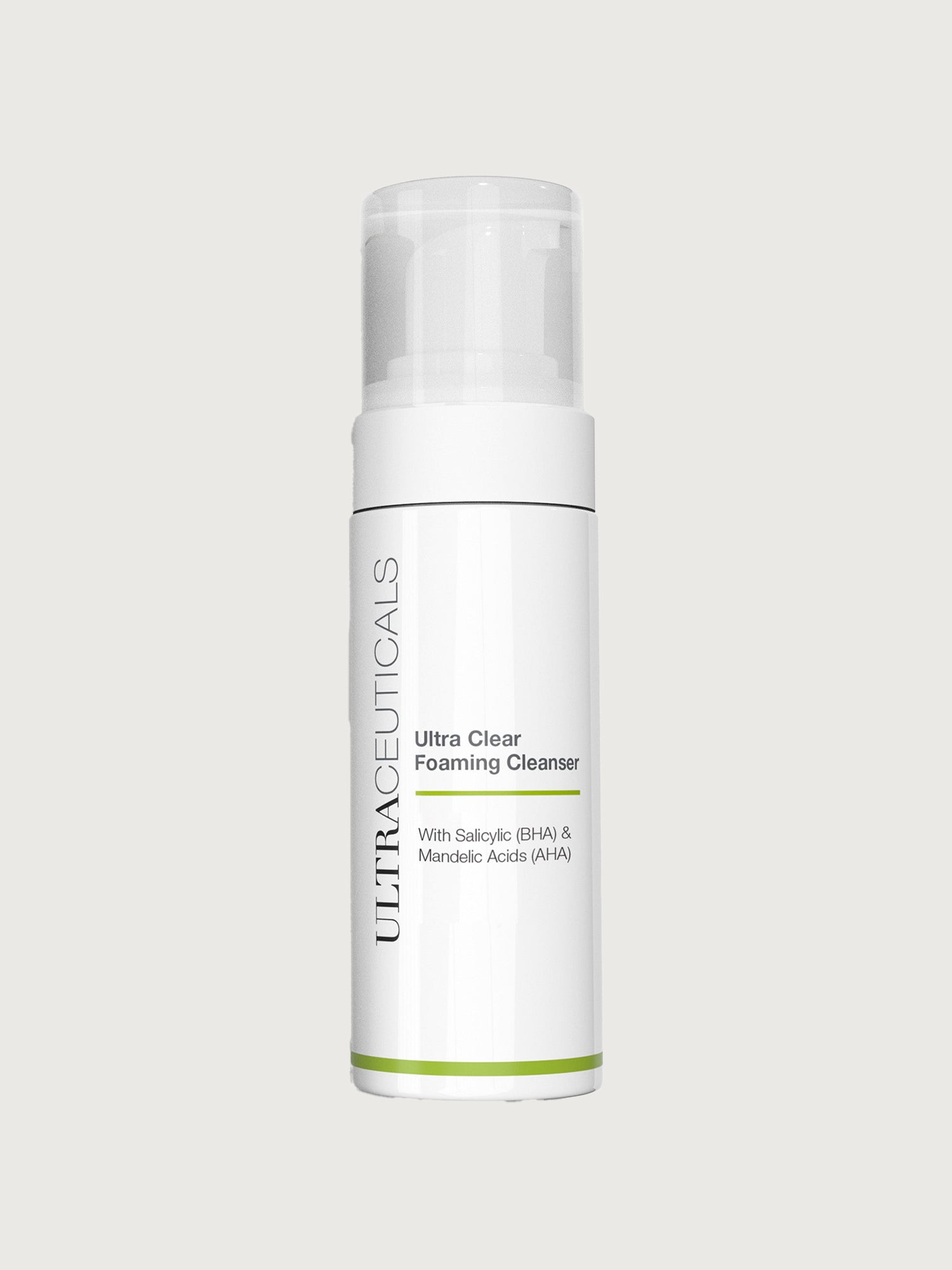 Ultra Clear Foaming Cleanser
