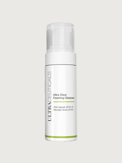 Ultra Clear Foaming Cleanser