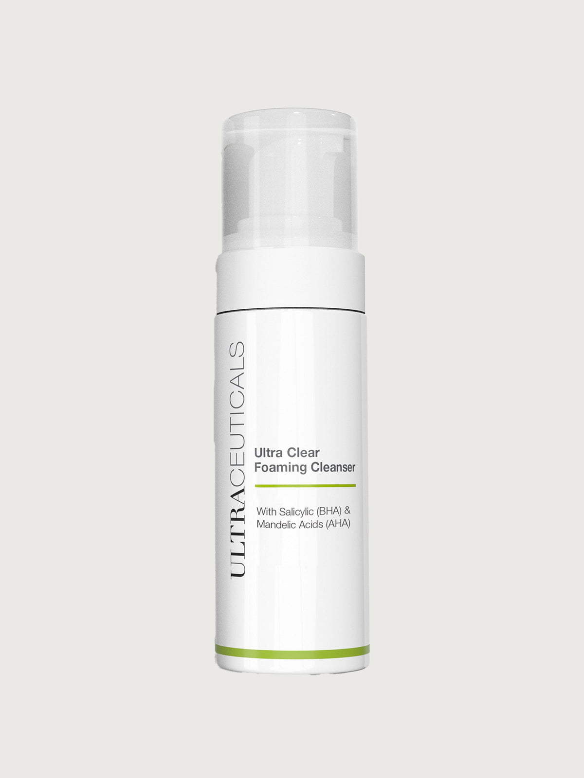 Ultra Clear Foaming Cleanser