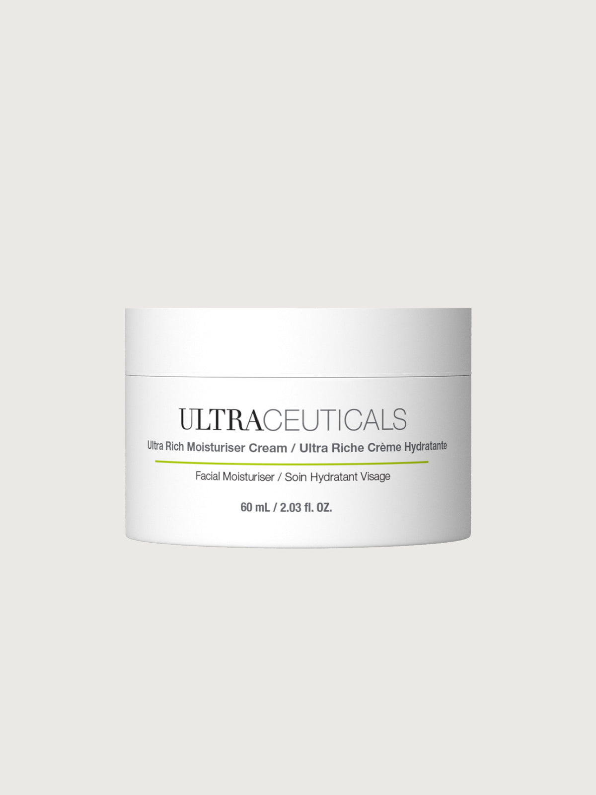 Ultra Rich Moisturiser Cream