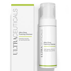 Ultra Clear Foaming Cleanser