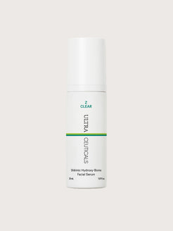 Ultraceuticals Z Clear Shikimic Hydroxy-Biome Facial Serum 30mL pump bottle