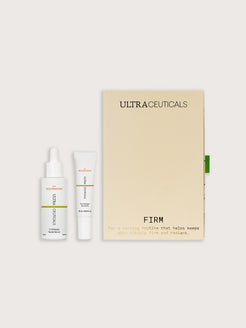 Ultraceuticals Firm Holiday Gift Set 2026 Vitamin C serum and eye cream duo