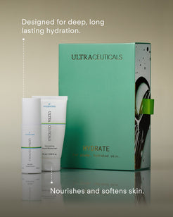 Hydrate Holiday Gift Set benefits