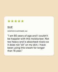 Hydrate Holiday Gift Set customer testimonial